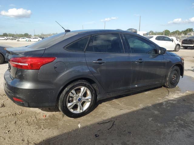 1FADP3FE3JL265258 - 2018 FORD FOCUS SE შავი ფოტო 3