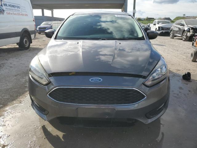 1FADP3FE3JL265258 - 2018 FORD FOCUS SE შავი ფოტო 5