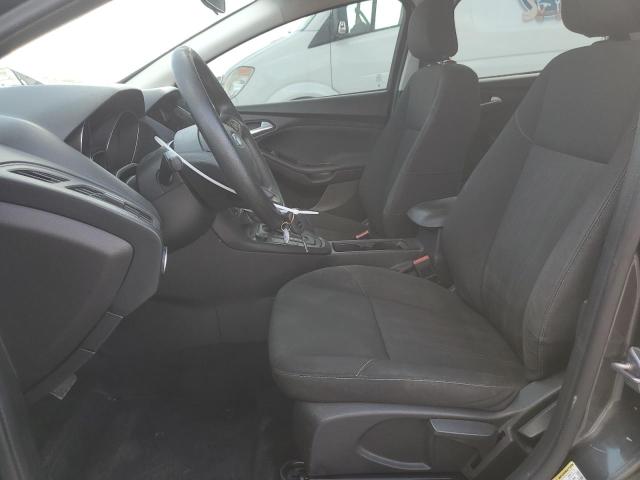 1FADP3FE3JL265258 - 2018 FORD FOCUS SE შავი ფოტო 7