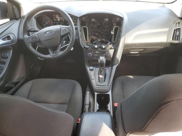 1FADP3FE3JL265258 - 2018 FORD FOCUS SE შავი ფოტო 8