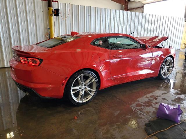 1G1FD1RS8K0118608 - 2019 CHEVROLET CAMARO LT Rot Foto 3