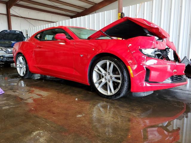 1G1FD1RS8K0118608 - 2019 CHEVROLET CAMARO LT Rot Foto 4