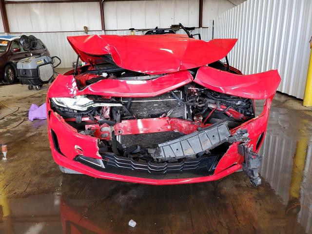 1G1FD1RS8K0118608 - 2019 CHEVROLET CAMARO LT Rot Foto 5