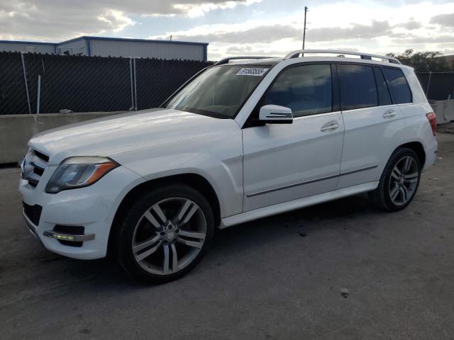 2014 MERCEDES-BENZ GLK 350 4MATIC, 