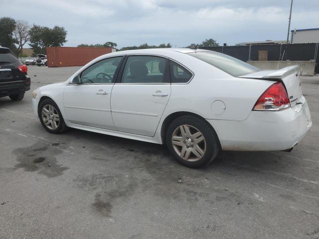 2G1WG5E39D1186095 - 2013 CHEVROLET IMPALA LT 白色 照片 2
