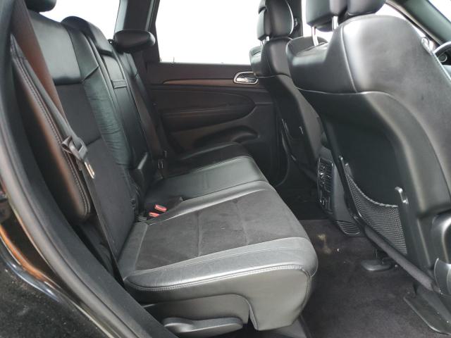 1C4RJFAG0JC166182 - 2018 JEEP GRAND CHER LAREDO BLACK photo 11