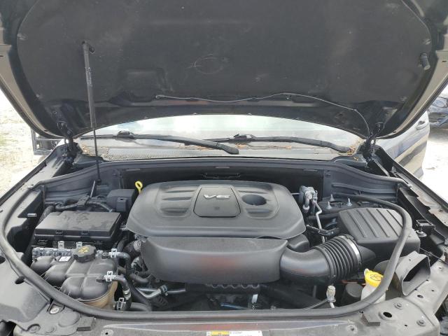 1C4RJFAG0JC166182 - 2018 JEEP GRAND CHER LAREDO BLACK photo 12