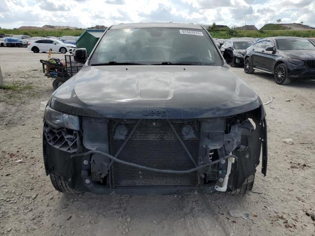 1C4RJFAG0JC166182 - 2018 JEEP GRAND CHER LAREDO BLACK photo 5