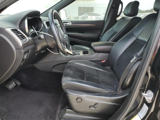 1C4RJFAG0JC166182 - 2018 JEEP GRAND CHER LAREDO BLACK photo 7