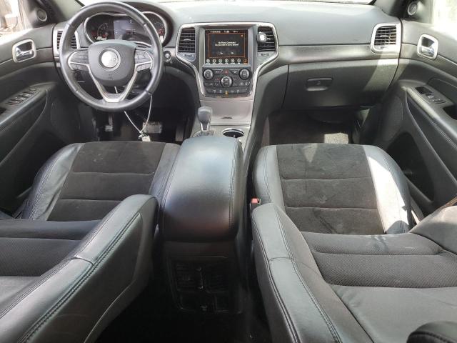 1C4RJFAG0JC166182 - 2018 JEEP GRAND CHER LAREDO BLACK photo 8