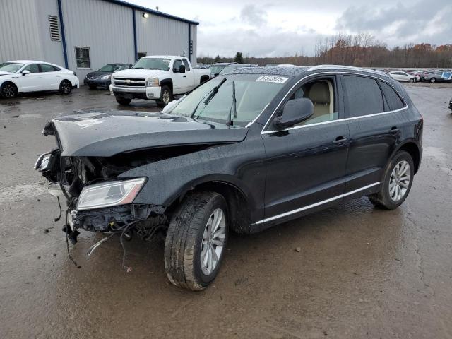 2013 AUDI Q5 PREMIUM PLUS, 