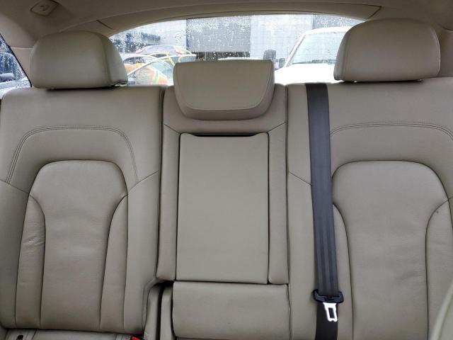 WA1LFAFP5DA079388 - 2013 AUDI Q5 PREMIUM PLUS BLACK photo 10