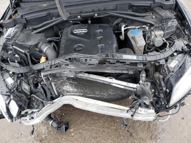 WA1LFAFP5DA079388 - 2013 AUDI Q5 PREMIUM PLUS BLACK photo 12