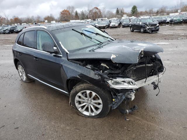 WA1LFAFP5DA079388 - 2013 AUDI Q5 PREMIUM PLUS BLACK photo 4