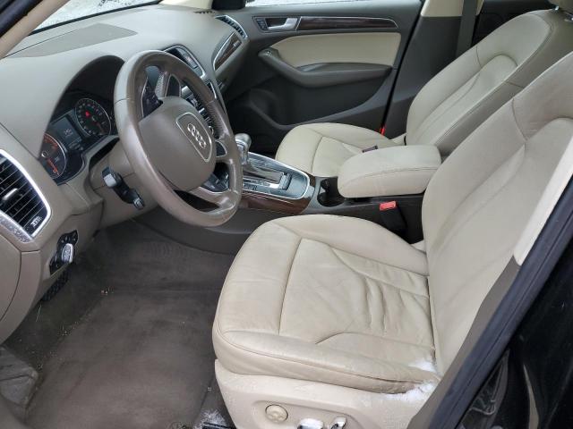 WA1LFAFP5DA079388 - 2013 AUDI Q5 PREMIUM PLUS BLACK photo 7