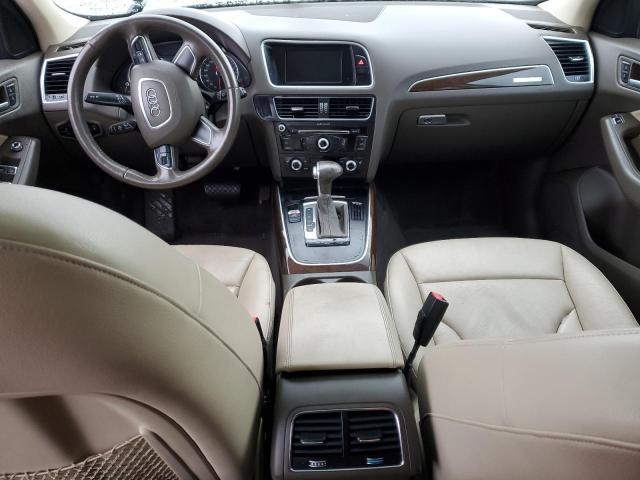 WA1LFAFP5DA079388 - 2013 AUDI Q5 PREMIUM PLUS BLACK photo 8