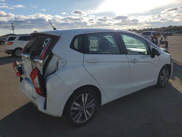 3HGGK5H72GM704913 - 2016 HONDA FIT EX WHITE photo 3