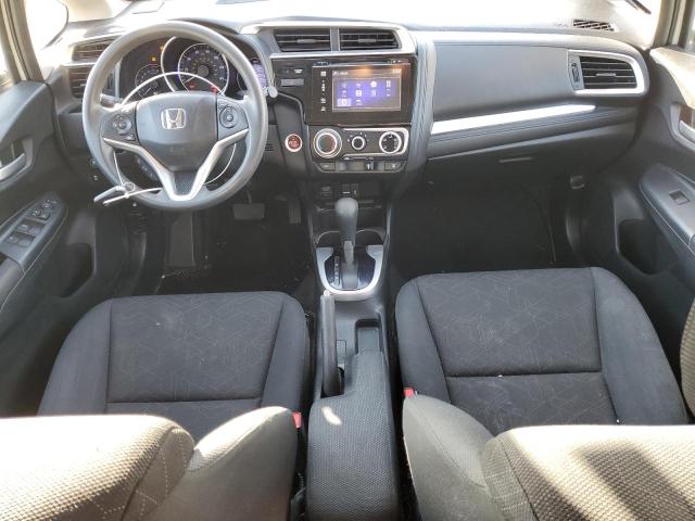 3HGGK5H72GM704913 - 2016 HONDA FIT EX WHITE photo 8