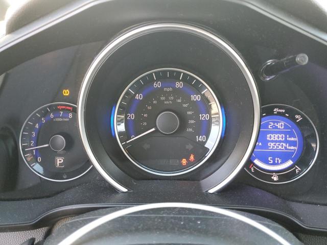 3HGGK5H72GM704913 - 2016 HONDA FIT EX WHITE photo 9