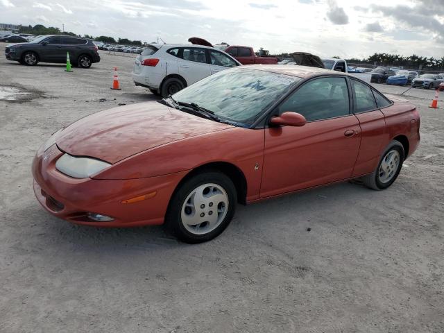 2002 SATURN SC2, 