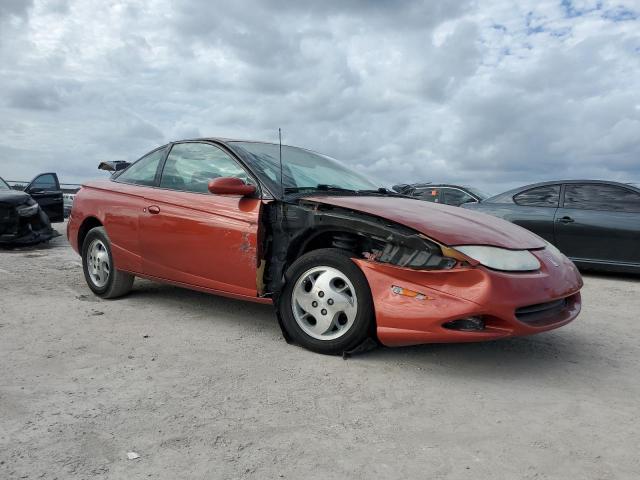 1G8ZY14752Z199536 - 2002 SATURN SC2 ORANGE photo 4