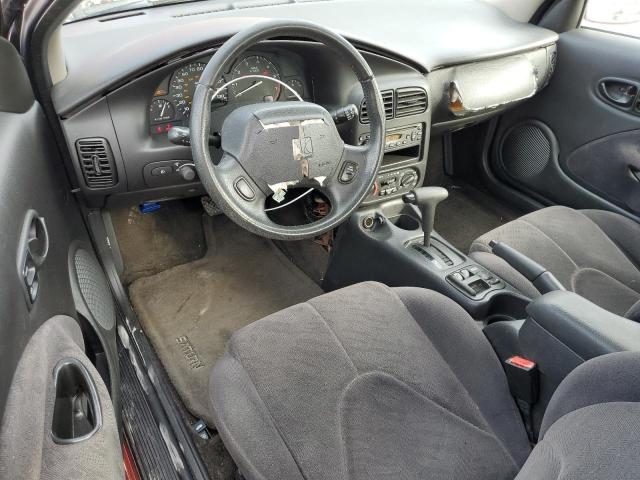 1G8ZY14752Z199536 - 2002 SATURN SC2 ORANGE photo 8