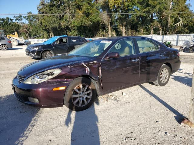 2004 LEXUS ES 330, 