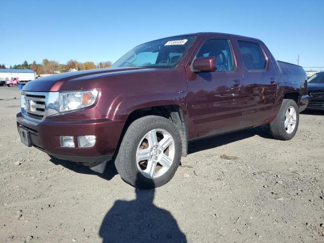 2014 HONDA RIDGELINE RTL, 