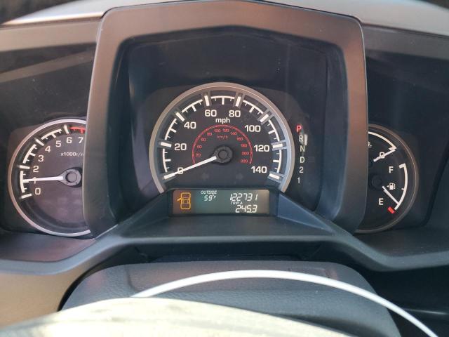 5FPYK1F54EB006941 - 2014 HONDA RIDGELINE RTL MAROON photo 9