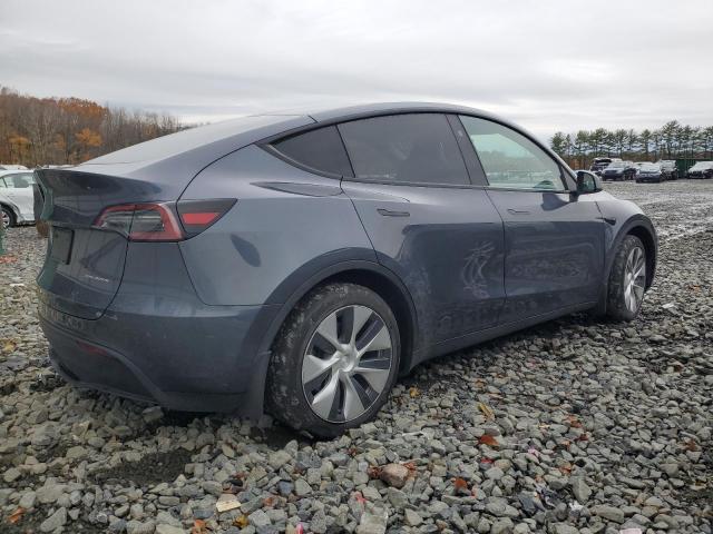 7SAYGAEE8PF874524 - 2023 TESLA MODEL Y Сірий фото 3