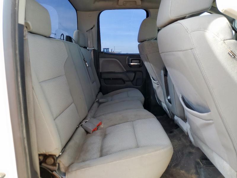 1GC2KUE8XGZ176679 - 2016 CHEVROLET SILVERADO K2500 HEAVY DUTY WHITE photo 10