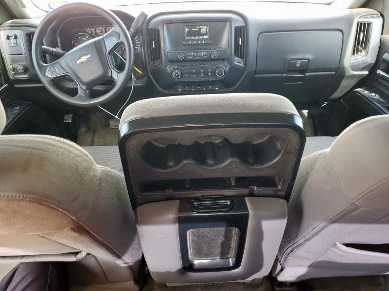 1GC2KUE8XGZ176679 - 2016 CHEVROLET SILVERADO K2500 HEAVY DUTY WHITE photo 8