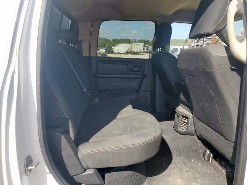 3C6UR4HL5LG180192 - 2020 RAM 2500 TRADESMAN 白色 照片 10