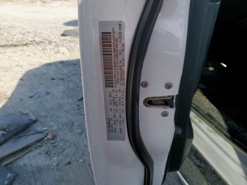 3C6UR4HL5LG180192 - 2020 RAM 2500 TRADESMAN 白色 照片 12