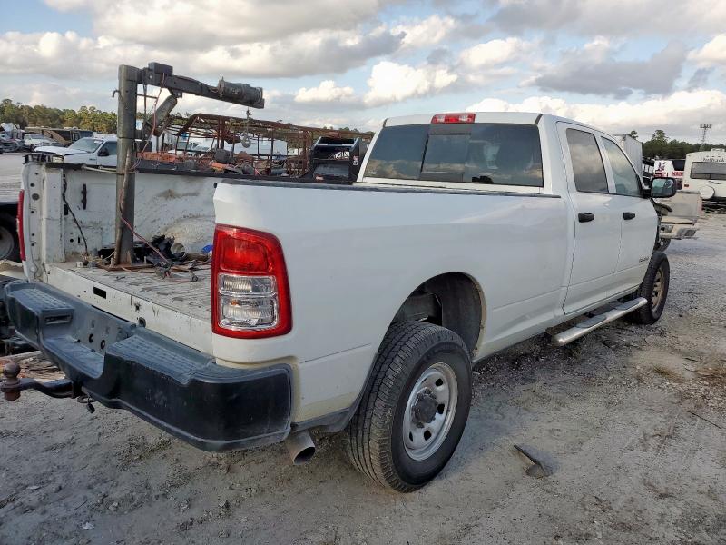 3C6UR4HL5LG180192 - 2020 RAM 2500 TRADESMAN 白色 照片 3