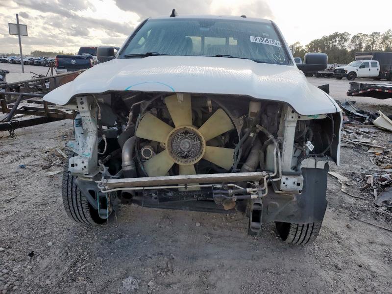 3C6UR4HL5LG180192 - 2020 RAM 2500 TRADESMAN 白色 照片 5