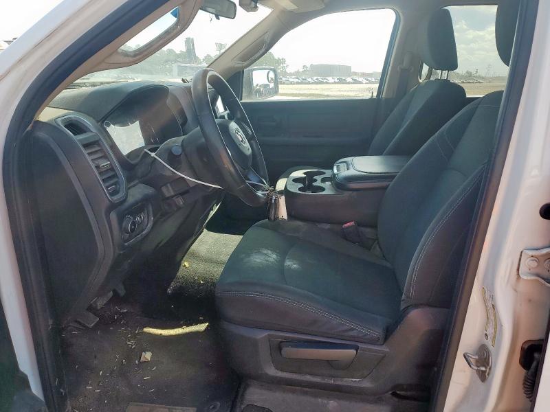 3C6UR4HL5LG180192 - 2020 RAM 2500 TRADESMAN 白色 照片 7