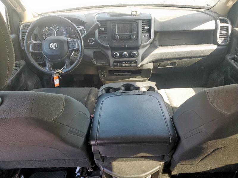 3C6UR4HL5LG180192 - 2020 RAM 2500 TRADESMAN 白色 照片 8