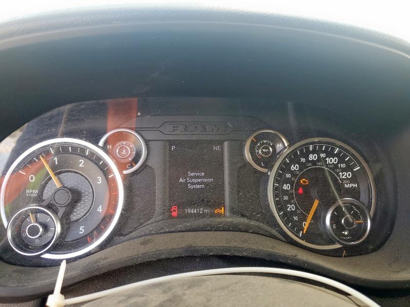 3C6UR4HL5LG180192 - 2020 RAM 2500 TRADESMAN 白色 照片 9