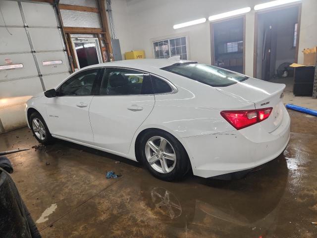 1G1ZD5ST8RF179603 - 2024 CHEVROLET MALIBU LT WHITE photo 2
