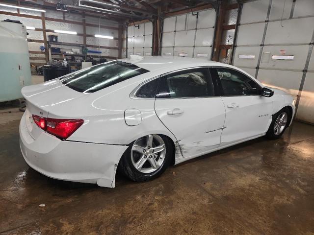 1G1ZD5ST8RF179603 - 2024 CHEVROLET MALIBU LT WHITE photo 3