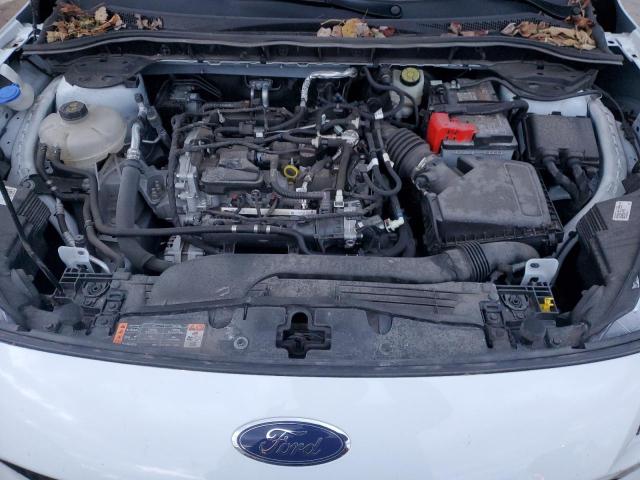 1FMCU9F61NUB54326 - 2022 FORD ESCAPE S WHITE photo 12