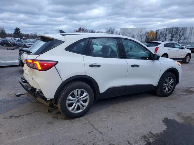 1FMCU9F61NUB54326 - 2022 FORD ESCAPE S WHITE photo 3