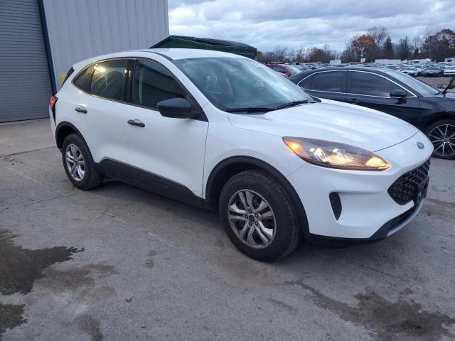 1FMCU9F61NUB54326 - 2022 FORD ESCAPE S WHITE photo 4