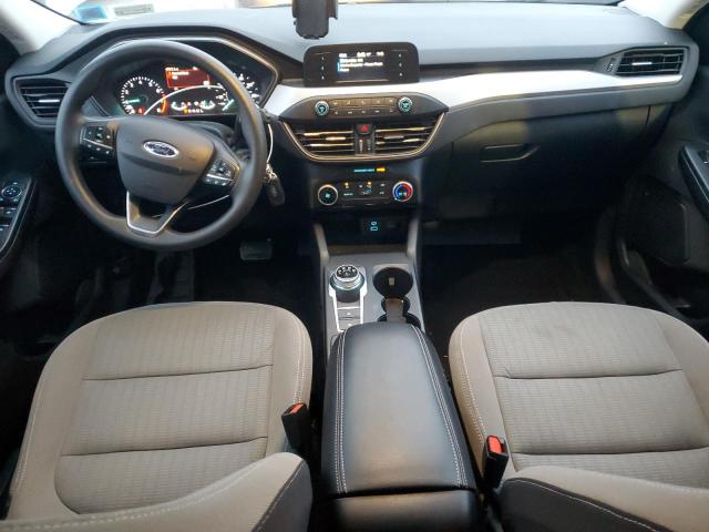 1FMCU9F61NUB54326 - 2022 FORD ESCAPE S WHITE photo 8