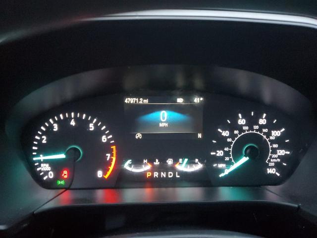 1FMCU9F61NUB54326 - 2022 FORD ESCAPE S WHITE photo 9