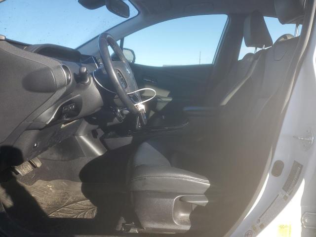 JTDL9RFUXK3009291 - 2019 TOYOTA PRIUS Weiß Foto 7