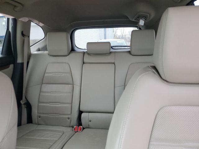 2HKRW2H85JH687377 - 2018 HONDA CR-V EXL 白色 照片 10