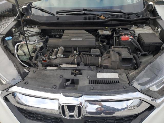 2HKRW2H85JH687377 - 2018 HONDA CR-V EXL 白色 照片 12