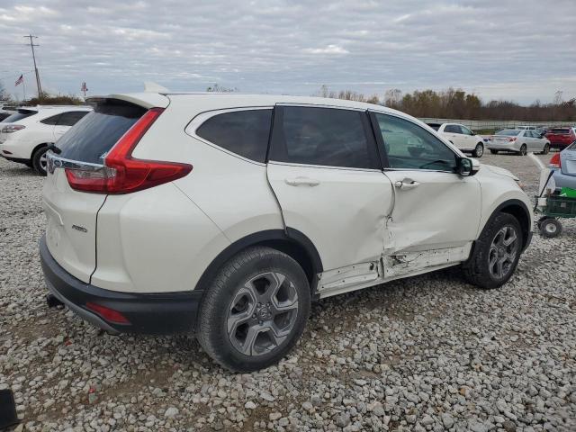 2HKRW2H85JH687377 - 2018 HONDA CR-V EXL 白色 照片 3
